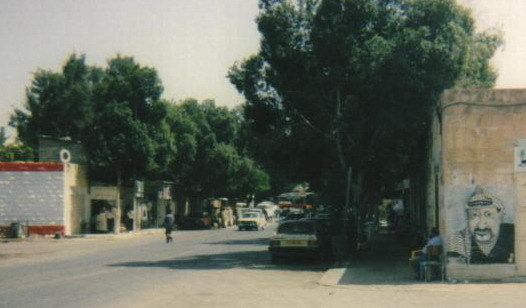 Ієрихон (Фото: Wikipedia)