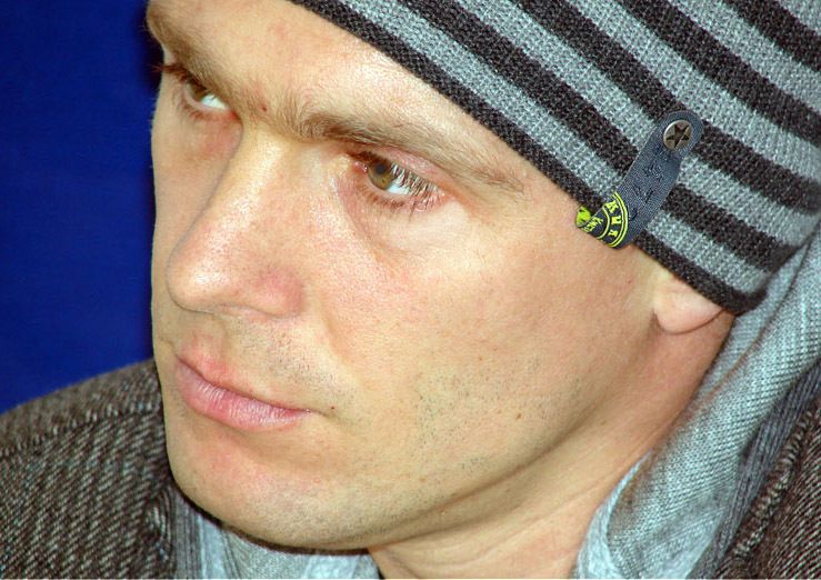 Сергій Ребров