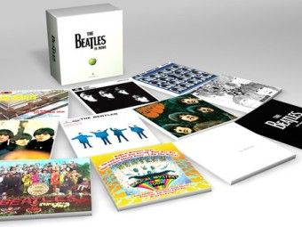 EMI подала до суду на торговців піснями The Beatles