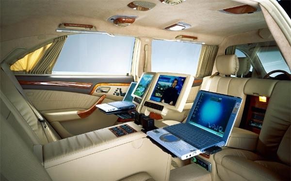 Mercedes-Benz S 500 Long