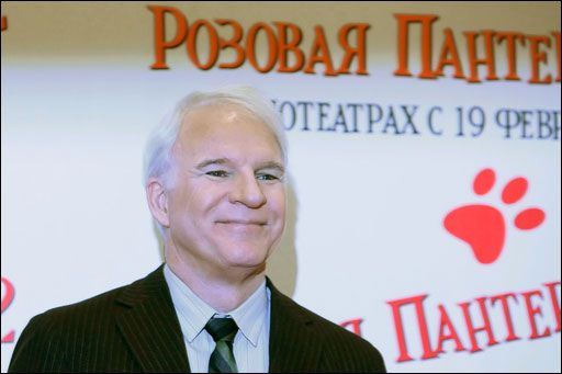 стів мартін