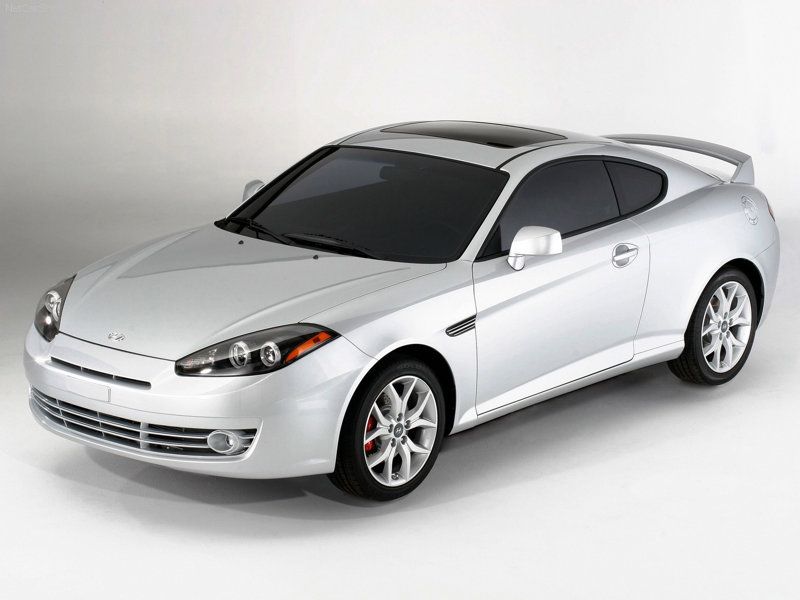 Hyundai Coupe