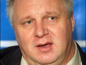 Голова центральної ради російської Партії Свободи Юрій Бєляєв