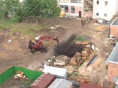 Забудова у Вінниці