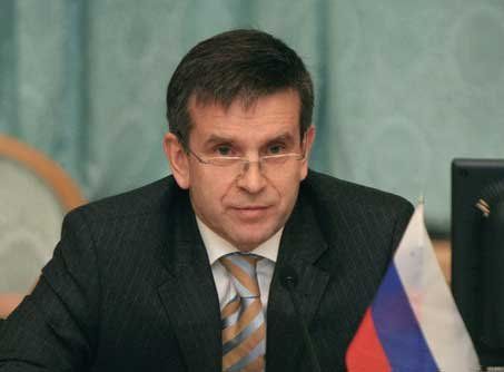 Михайло Зурабов