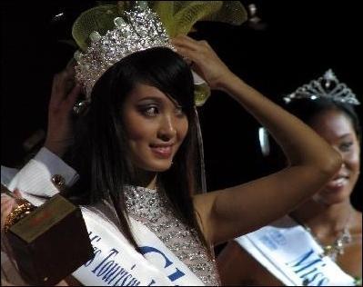 Китаянка перемогла в Одесі