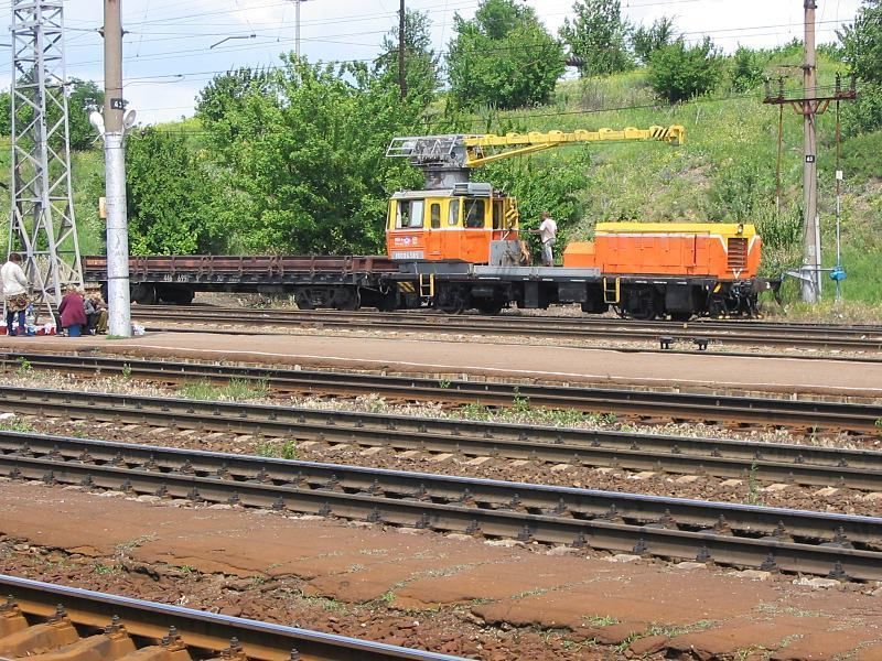 Дрезина (Фото: parovoz.com)