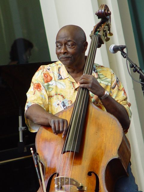 Арт Дейвіс (Фото: www.thejazzcat.net)