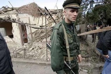 алжир теракт