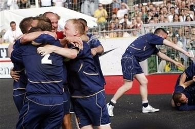 Кубок світу з футболу серед бездомних