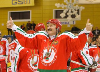 Олександр Лукашенко