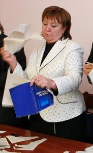 Наталія Вітренко Фото прес-служби