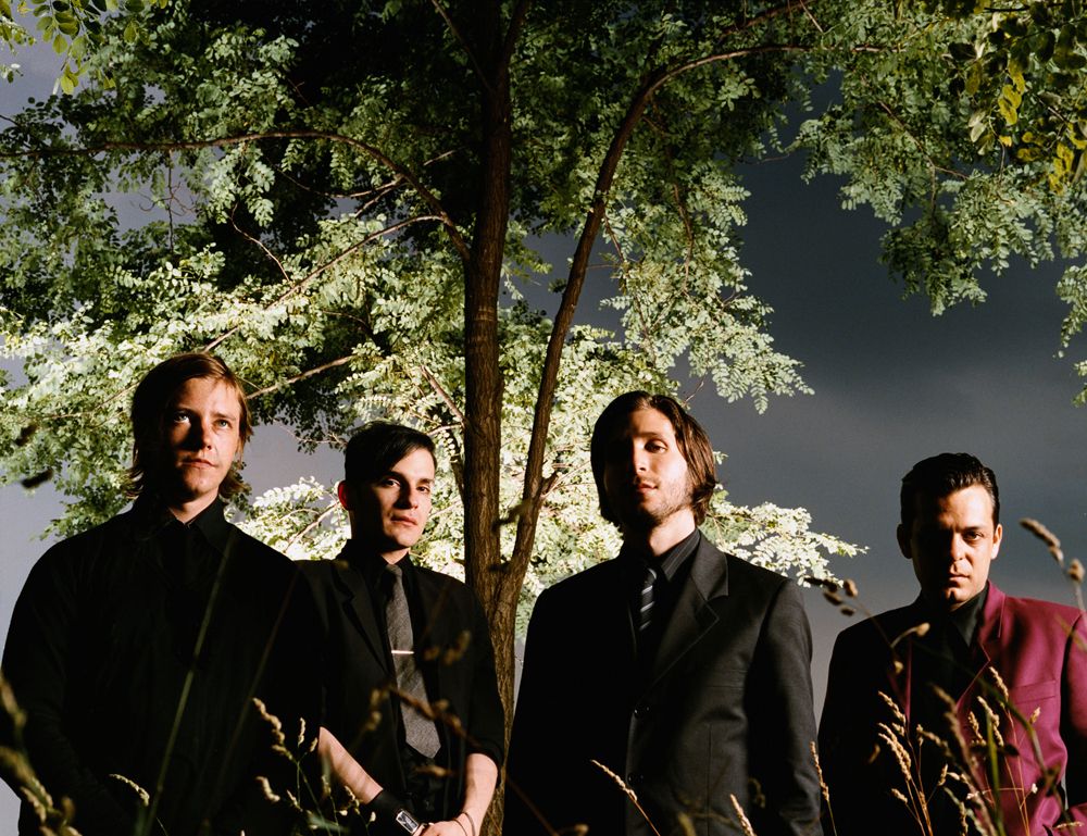 Гурт Interpol (Фото: matadorrecords.com)