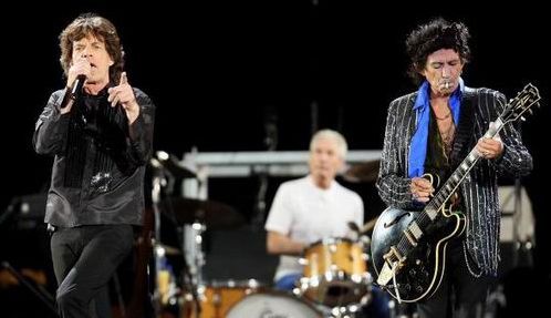 Rolling Stones (Фото: www.12x5.de)