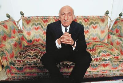 Захір Шах (Фото: www.ogoniok.com)