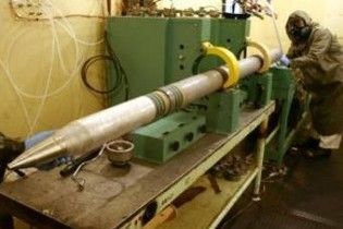 США знищили 70 відсотків своєї хімічної зброї