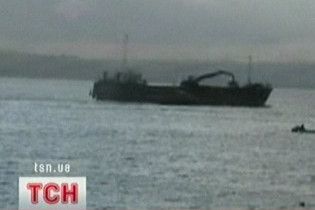 Судно з українцями на борту залишилося без палива у морі