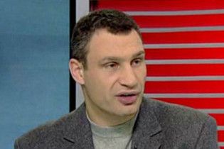 Кличко: у Валуєва ще є кілька днів