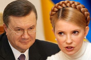 Янукович запевнив США, що Тимошенко не сяде