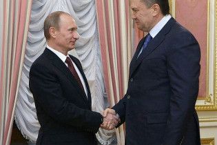 Янукович зустрінется з Путіним у Стамбулі