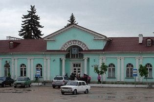 У Бахчисараї оточили вокзал через інформацію про замінування