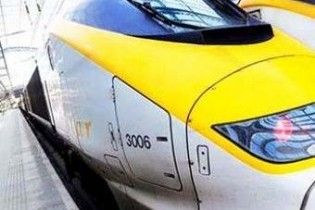 З потяга Eurostar евакуювали 700 пасажирів через безгоспну сумку