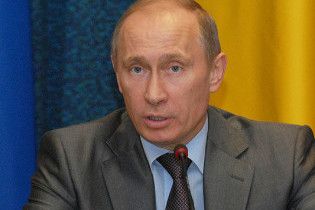 Путін: товарообіг між Україною і РФ виріс на 86%