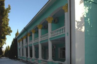 У Криму колишній директор захопив санаторій