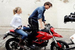 Том Круз розбився в аварії