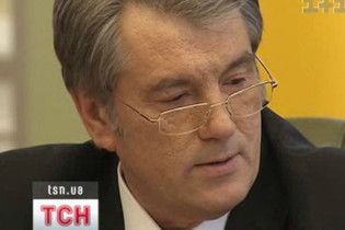Ющенко порівняв себе з Мазепою: так само недооцінений та зраджений