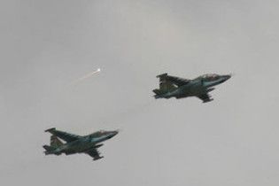В Азербайджані розбився військовий літак