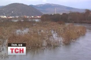 Україні загрожує рекордний за останні 30 років паводок