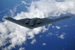 США 20 років використовували браковані бомбардувальники