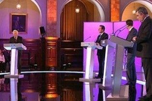 В останньому турі британських теледебатів переміг лідер консерваторів