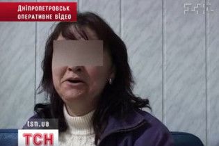 У Дніпропетровську п’яна жінка-водій покусала даішників