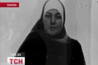 Ізраїль не віддасть Україні вінницьку терористку