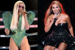Бейонсе і Lady Gaga заспівають дуетом на Brit Awards