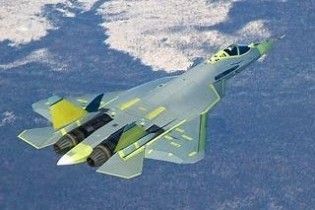 Росія відмовилася від самостійного створення винищувача п'ятого покоління