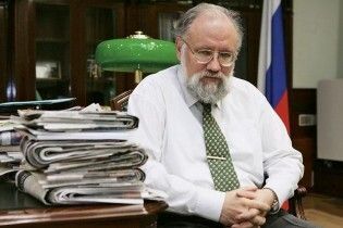 Голова ЦВК Росії мріє про смерть політтехнологів