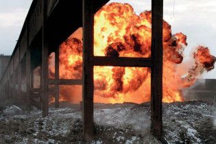 У центрі Києва пролунали вибухи