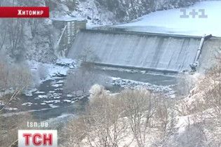 Житомиру загрожує техногенна катастрофа