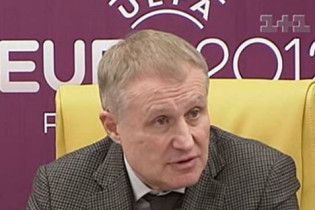 Суркіс: кампанія проти мене - це антиреклама Євро-2012