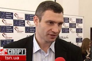 Кличко: я втомився вести переговори з Валуєвим