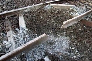 Вибух товарного потяга в Дагестані визнано терактом