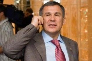 Президент Татарстану не буде позбавлятися свого титулу