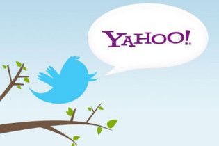 Yahoo! і Twitter підписали угоду про партнерство