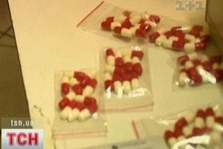 У Києві діє мережа аптек, що підпільно продають трамадол