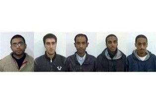 Пакистанський суд висунув звинувачення в тероризмі п'ятьом американцям