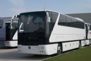 Збірна України скасувала товариський матч через поломку автобуса