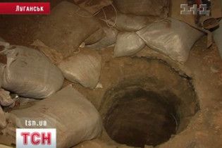 Луганський "граф Монте-Кристо" організував підкоп для втечі з СІЗО